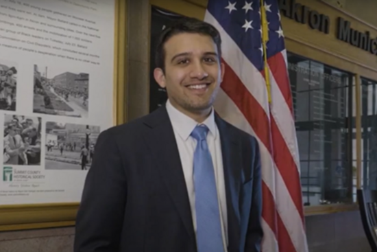 Akron Mayor Shammas Malik Unveils Ambitious $368 Million Investment Plan for 2025