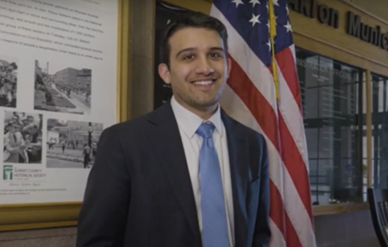Akron Mayor Shammas Malik Unveils Ambitious $368 Million Investment Plan for 2025