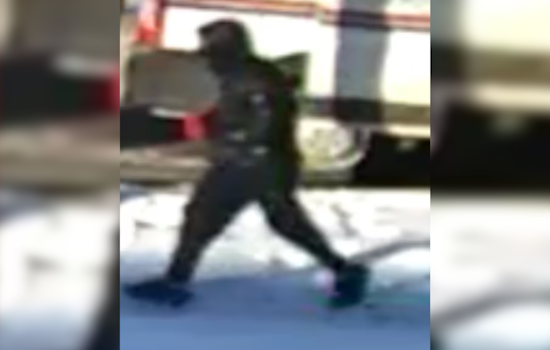 Akron Police Seek Suspect in Armed Robbery of Postal Worker on Bisson Street