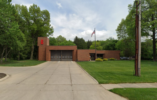 Akron's Firefighter/Paramedics Honored as "EMS Crew of the Year for 2024" by Cleveland Clinic