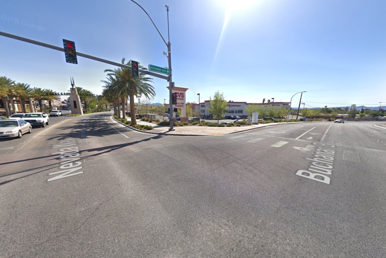 Alert for Boulder City Drivers, Overnight Closure of Eastbound Nevada Way Scheduled for Utility Work