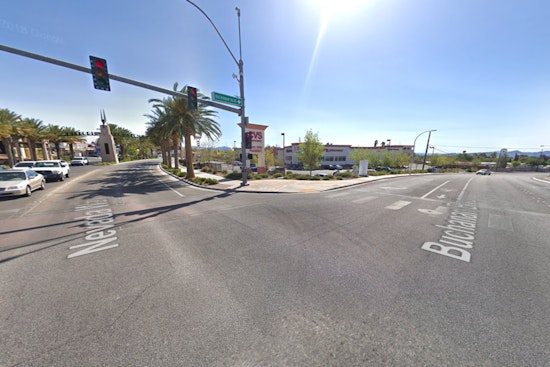 Alert for Boulder City Drivers, Overnight Closure of Eastbound Nevada Way Scheduled for Utility Work