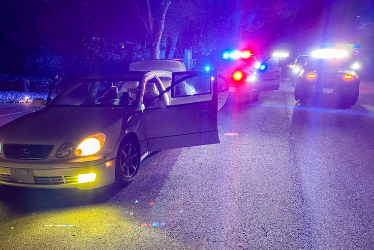 Alert Pleasanton Resident Tips Off Police, Thwarts Juvenile Vehicle Theft Attempt