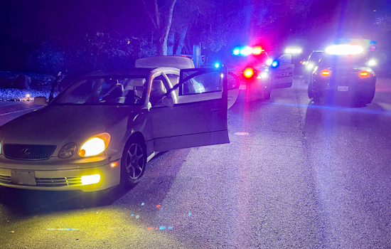 Alert Pleasanton Resident Tips Off Police, Thwarts Juvenile Vehicle Theft Attempt