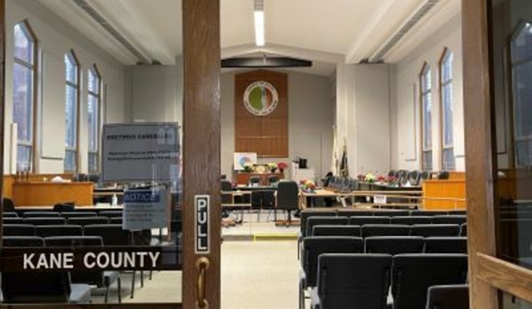 Alex Arroyo Joins Kane County Board, Represents District 7 in Aurora