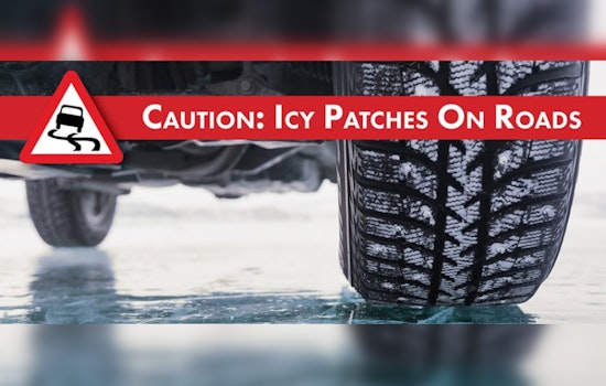 Alpharetta Public Safety Issues Warning, Homeowners Must Turn Off Sprinklers to Prevent Icy Hazards