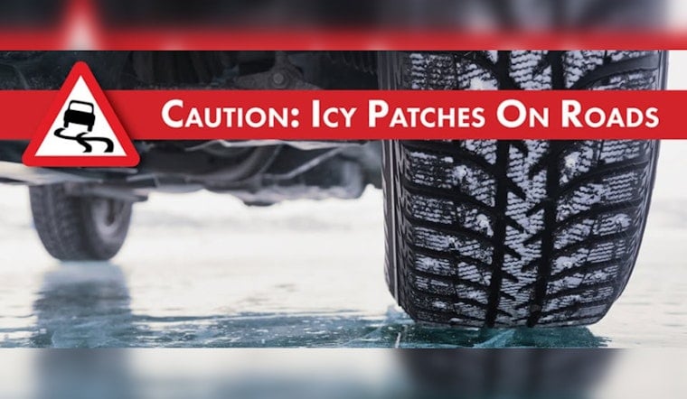 Alpharetta Public Safety Issues Warning, Homeowners Must Turn Off Sprinklers to Prevent Icy Hazards