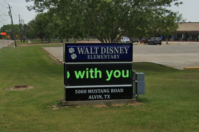 Alvin and Pearland Communities Mobilize Support for Walt Disney Elementary After Tornado Damage