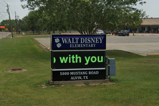 Alvin and Pearland Communities Mobilize Support for Walt Disney Elementary After Tornado Damage