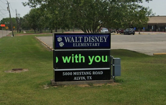Alvin and Pearland Communities Mobilize Support for Walt Disney Elementary After Tornado Damage
