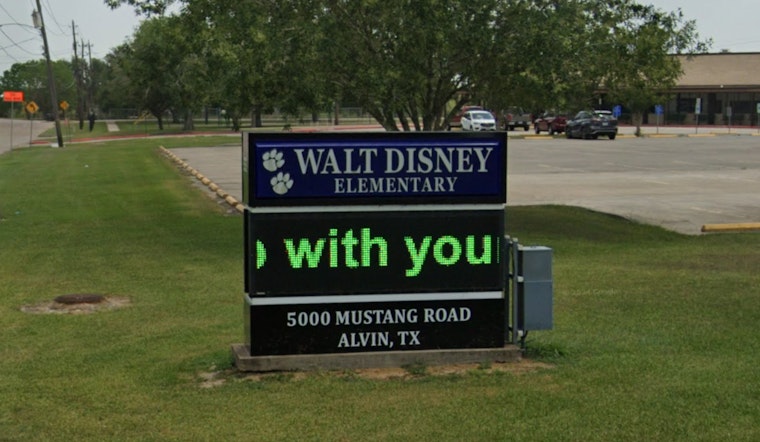 Alvin and Pearland Communities Mobilize Support for Walt Disney Elementary After Tornado Damage
