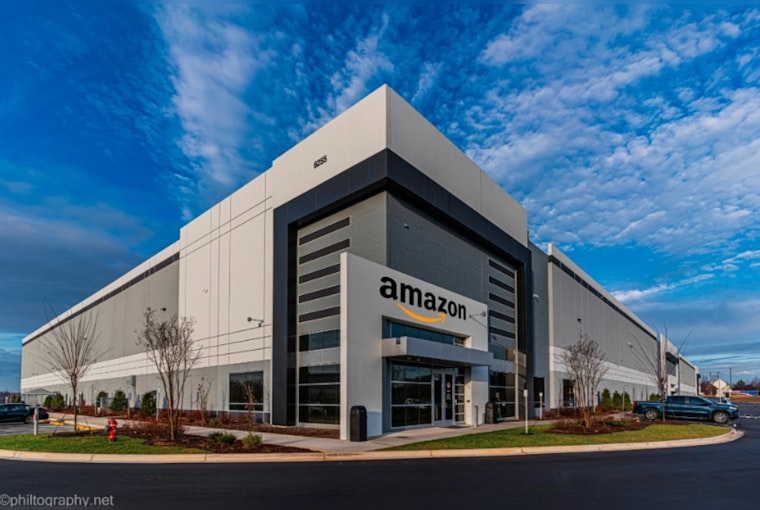 Amazon Boosts Kannapolis Economy with Second Location and 100 New Jobs