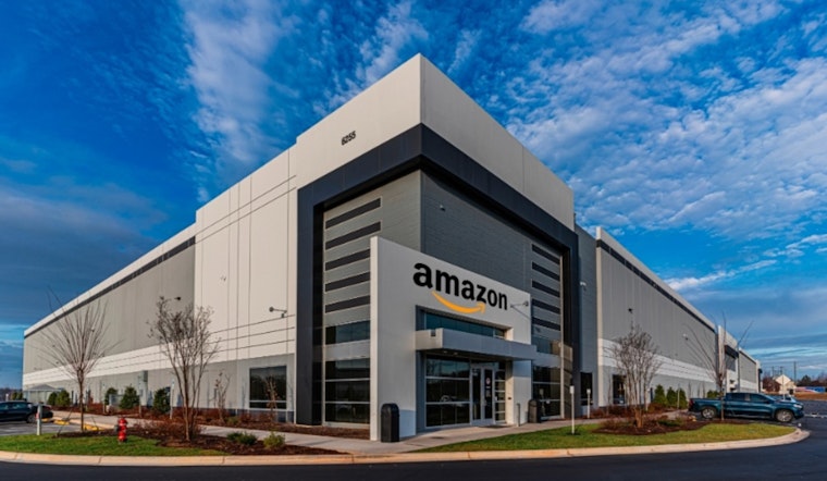 Amazon Boosts Kannapolis Economy with Second Location and 100 New Jobs