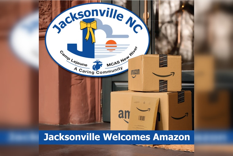 Amazon to Boost Jacksonville Economy with New Last-Mile Facility, Promising Job Growth and Enhanced Delivery Services