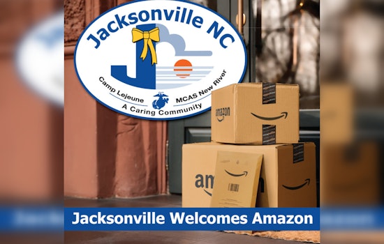 Amazon to Boost Jacksonville Economy with New Last-Mile Facility, Promising Job Growth and Enhanced Delivery Services