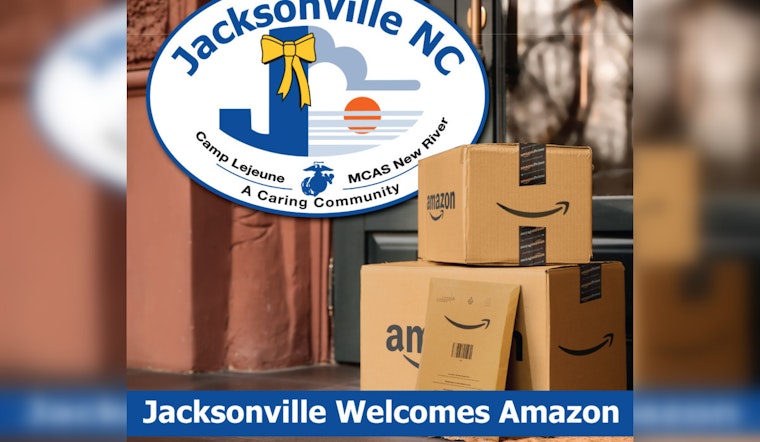 Amazon to Boost Jacksonville Economy with New Last-Mile Facility, Promising Job Growth and Enhanced Delivery Services