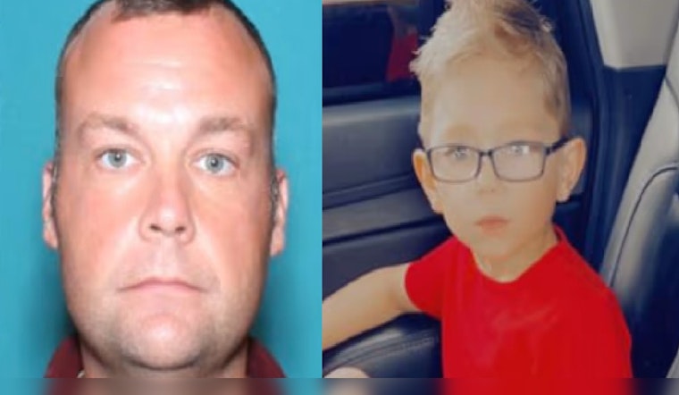 AMBER Alert Issued for Missing 8-Year-Old Boy in Aransas Pass, Texas as Authorities Seek Public's Aid