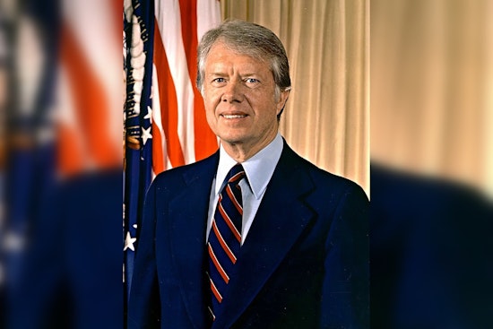 American Icon Jimmy Carter Passes at 100: Austin Remembers a President of Peace and Integrity