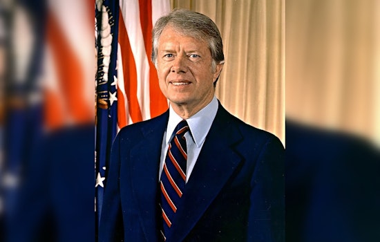 American Icon Jimmy Carter Passes at 100: Austin Remembers a President of Peace and Integrity