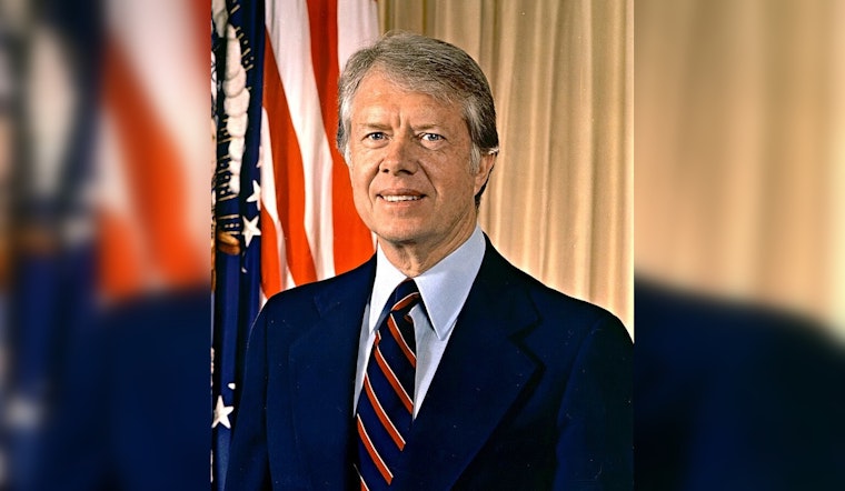 American Icon Jimmy Carter Passes at 100: Austin Remembers a President of Peace and Integrity