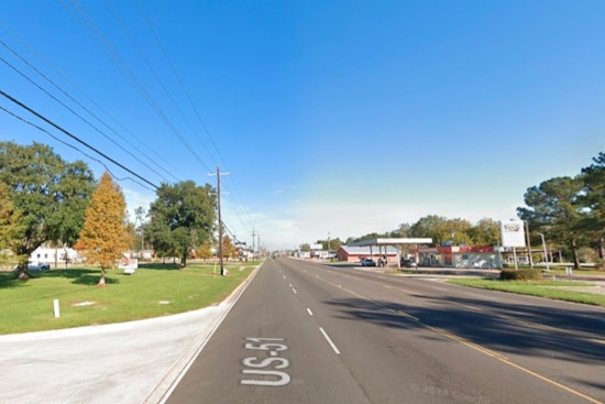 Amite Man Charged with Vehicular Homicide in Fatal U.S. Highway 51 Collision