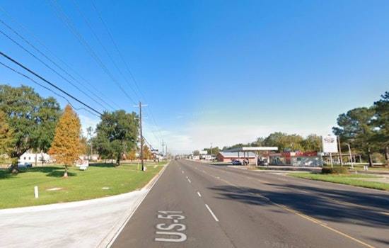 Amite Man Charged with Vehicular Homicide in Fatal U.S. Highway 51 Collision