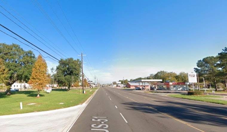 Amite Man Charged with Vehicular Homicide in Fatal U.S. Highway 51 Collision