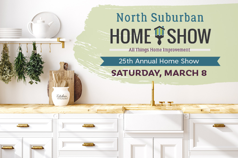 Andover Hosts North Suburban Home Show Offering Free Entry and Expert Advice for Home Improvement Enthusiasts