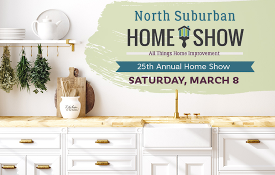 Andover Hosts North Suburban Home Show Offering Free Entry and Expert Advice for Home Improvement Enthusiasts