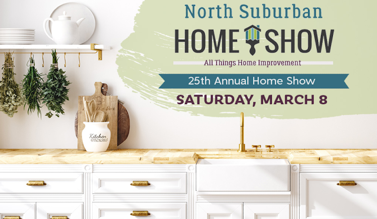 Andover Hosts North Suburban Home Show Offering Free Entry and Expert Advice for Home Improvement Enthusiasts