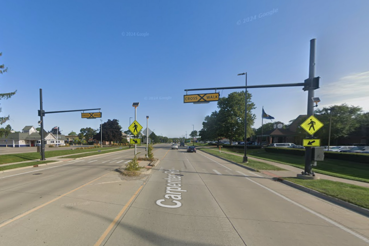 Ann Arbor Woman Fatally Struck by Two Vehicles in Pittsfield Township Crosswalk Incident