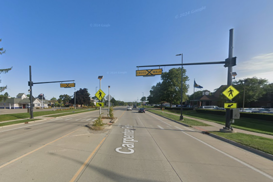 Ann Arbor Woman Fatally Struck by Two Vehicles in Pittsfield Township Crosswalk Incident