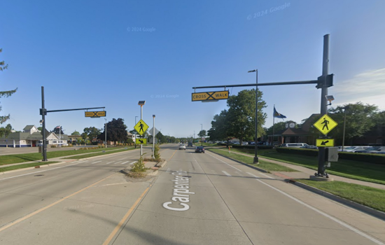Ann Arbor Woman Fatally Struck by Two Vehicles in Pittsfield Township Crosswalk Incident