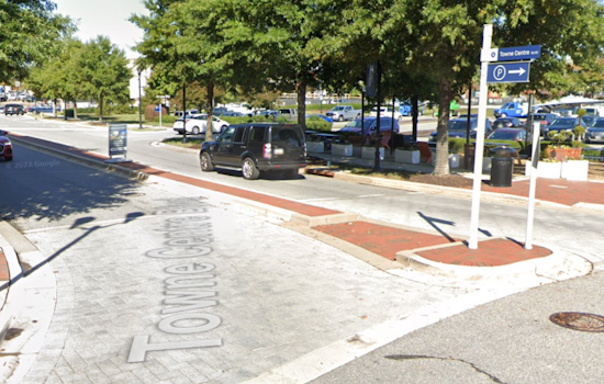 Annapolis Police Arrest Trio from Washington, DC After Gunfire Incident