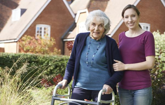Anne Arundel County Offers In-Person and Virtual Support Groups for Caregivers in February