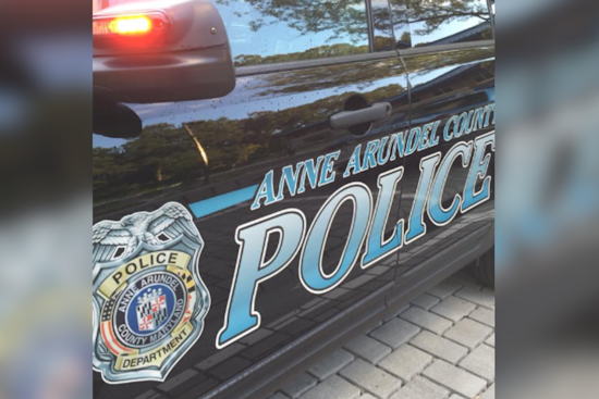 Anne Arundel County Officer Charged in Alleged Hit-and-Run Involving Police Car