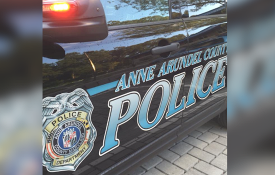 Anne Arundel County Officer Charged in Alleged Hit-and-Run Involving Police Car