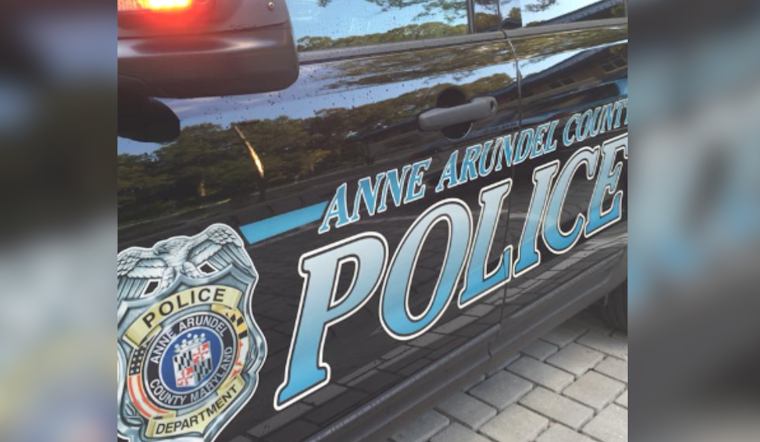 Anne Arundel County Officer Charged in Alleged Hit-and-Run Involving Police Car