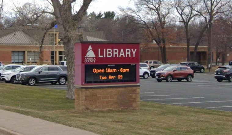 Anoka County Library Joins Nationwide Movement, Abolishes Daily Overdue Fines to Promote Access and Inclusivity
