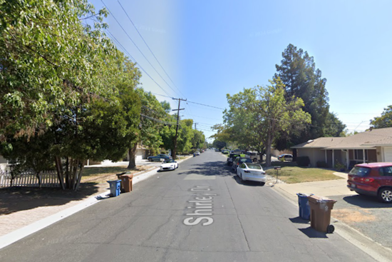 Antique Military Ordnance Safely Removed in Pleasant Hill Neighborhood by Bomb Squad and Air Force Team