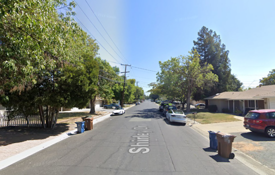 Antique Military Ordnance Safely Removed in Pleasant Hill Neighborhood by Bomb Squad and Air Force Team