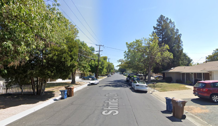 Antique Military Ordnance Safely Removed in Pleasant Hill Neighborhood by Bomb Squad and Air Force Team