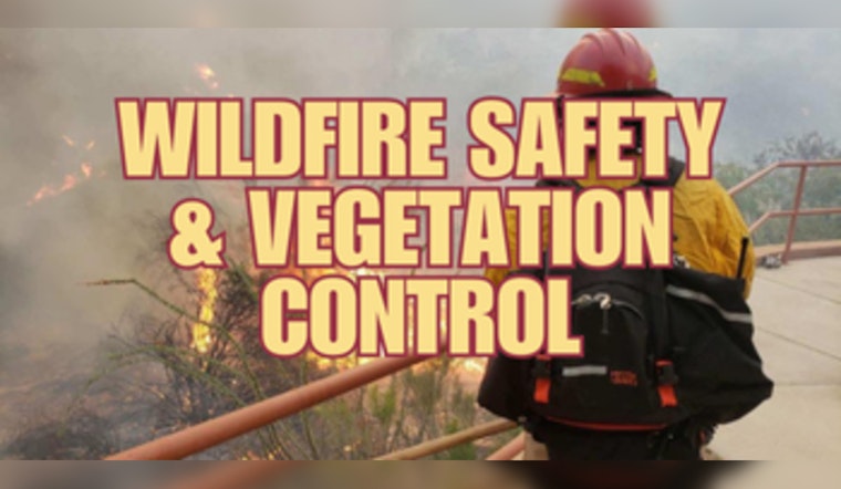 Apache Junction Rallies Against Wildfires, City Calls for Community Vigilance and Prevention Efforts