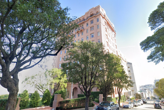 Apple "Podfather" Jon Rubinstein Lists Renovated Historic San Francisco Co-op for $25.5 Million