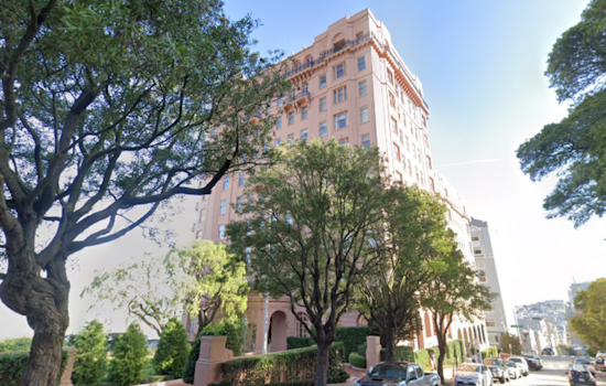 Apple "Podfather" Jon Rubinstein Lists Renovated Historic San Francisco Co-op for $25.5 Million