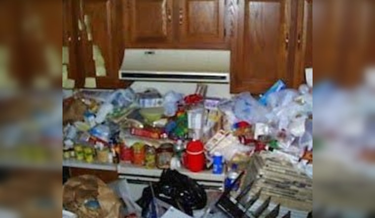 Apple Valley City Urges Residents to Declutter Homes for Safety and Hygiene