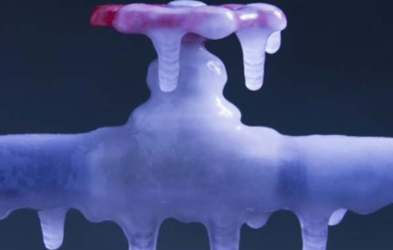 Aqua Ohio Offers Tips to Bay Area Residents for Protecting Homes Against Winter Pipe Freeze