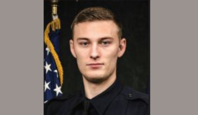Argyle Police Department Honors Officer Matthew White as First ‘Officer of the Month’ for 2025
