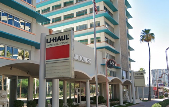 Arizona Ascends to Top 6 in U-Haul Growth Index, Colorado Sees Decline