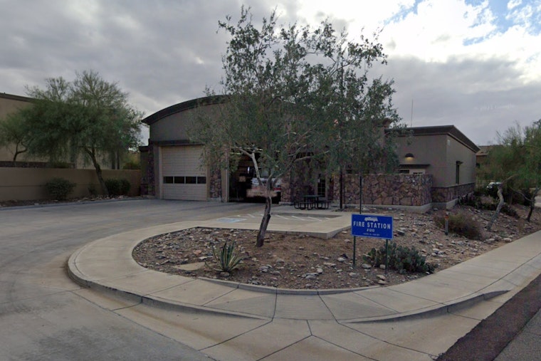 Arizona Battles Unseasonable Dry Spell and High Fire Risk Amidst Winter Fire Season